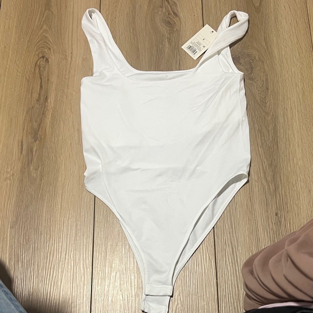 White Kids One Piece